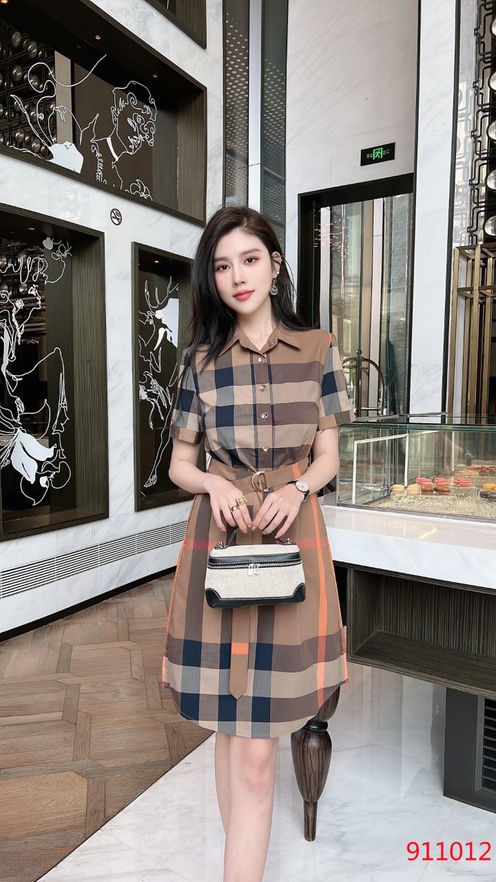 Burberry Dress